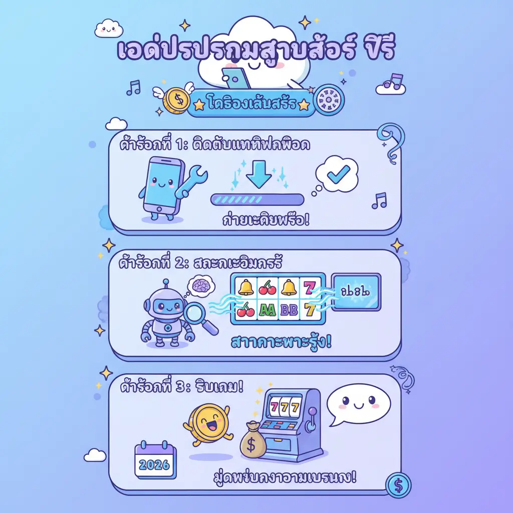 โหลดโปรแกรมสูตรสล็อต ฟรี - ทดลองเล่นสล็อต