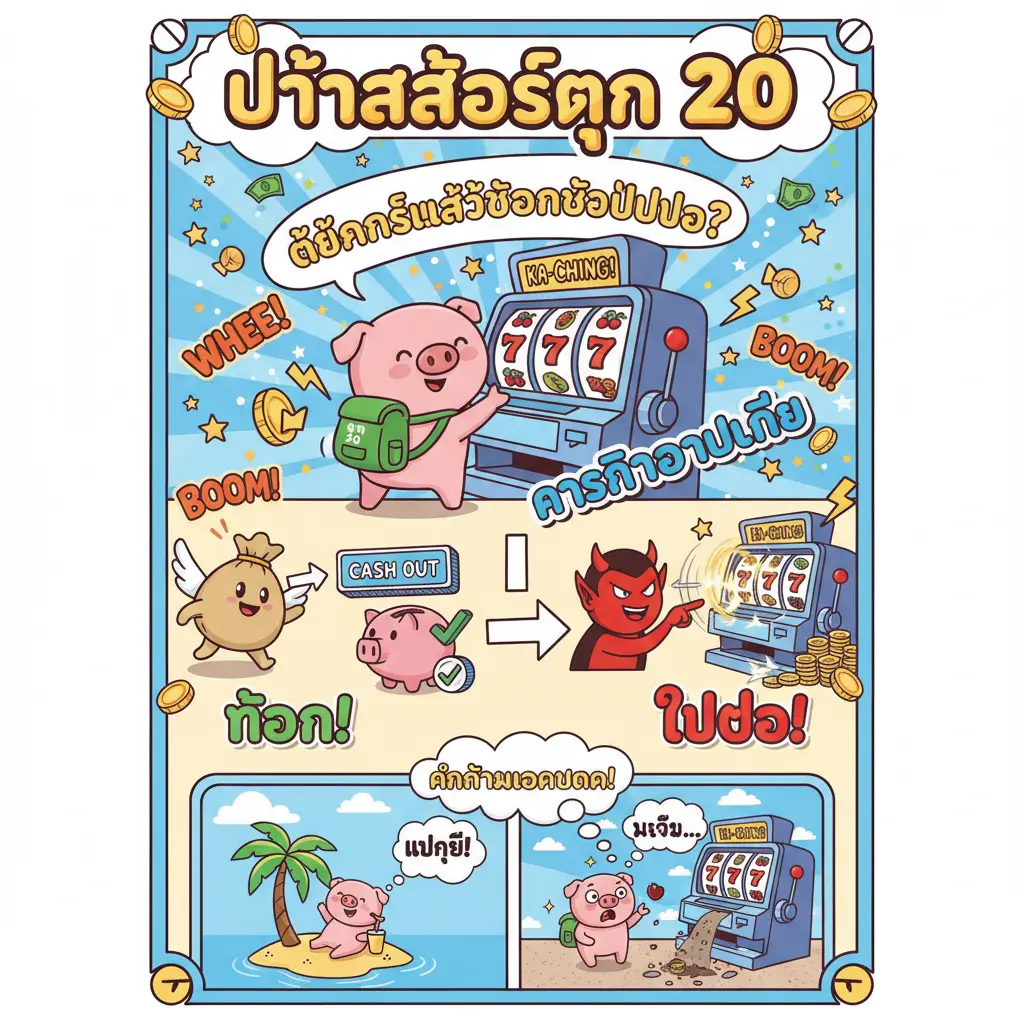 วิธี ปั่นสล็อตทุน 20 - คาสิโนออนไลน์