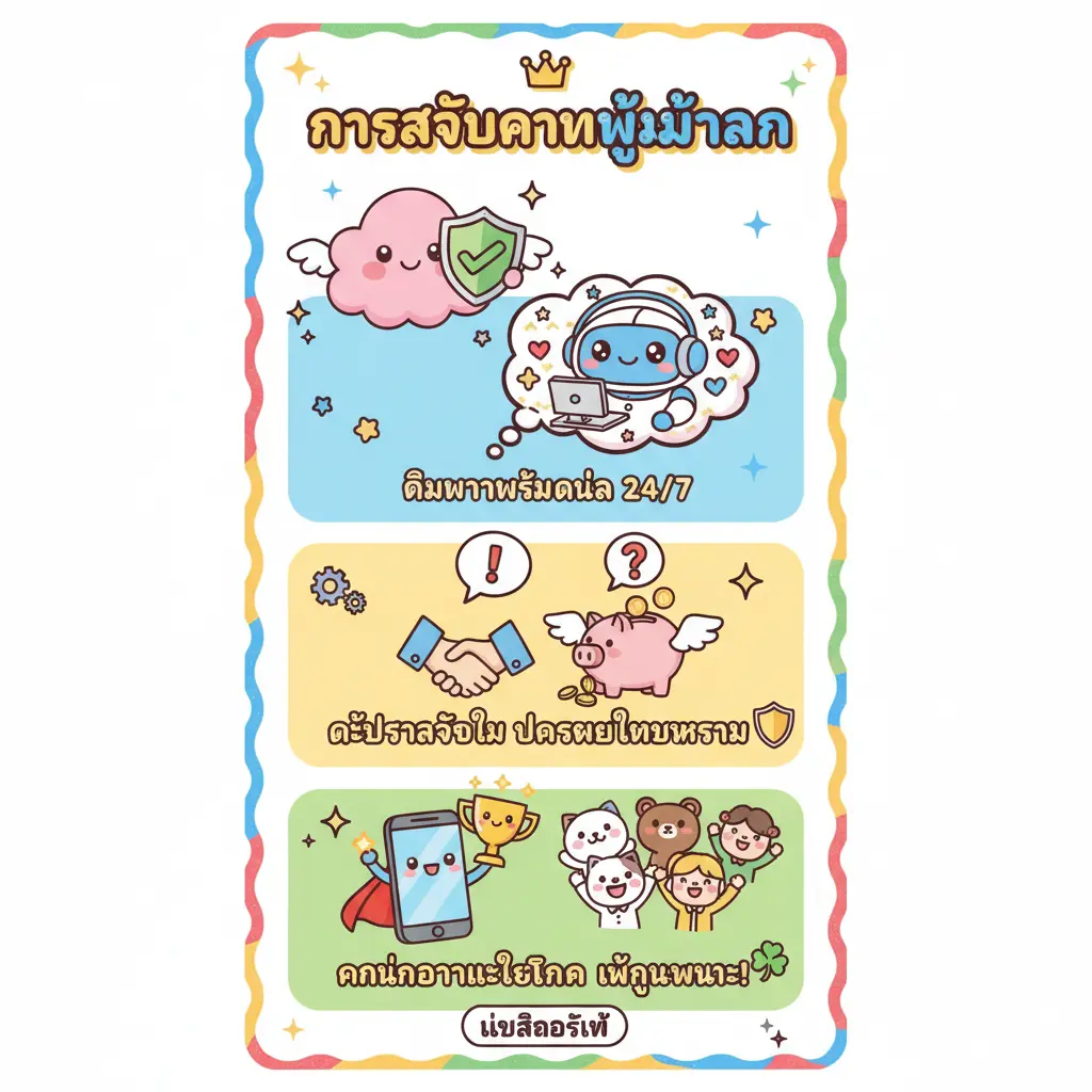 เว็บสล็อตแท้ นอก - การสนับสนุนผู้ใช้งาน