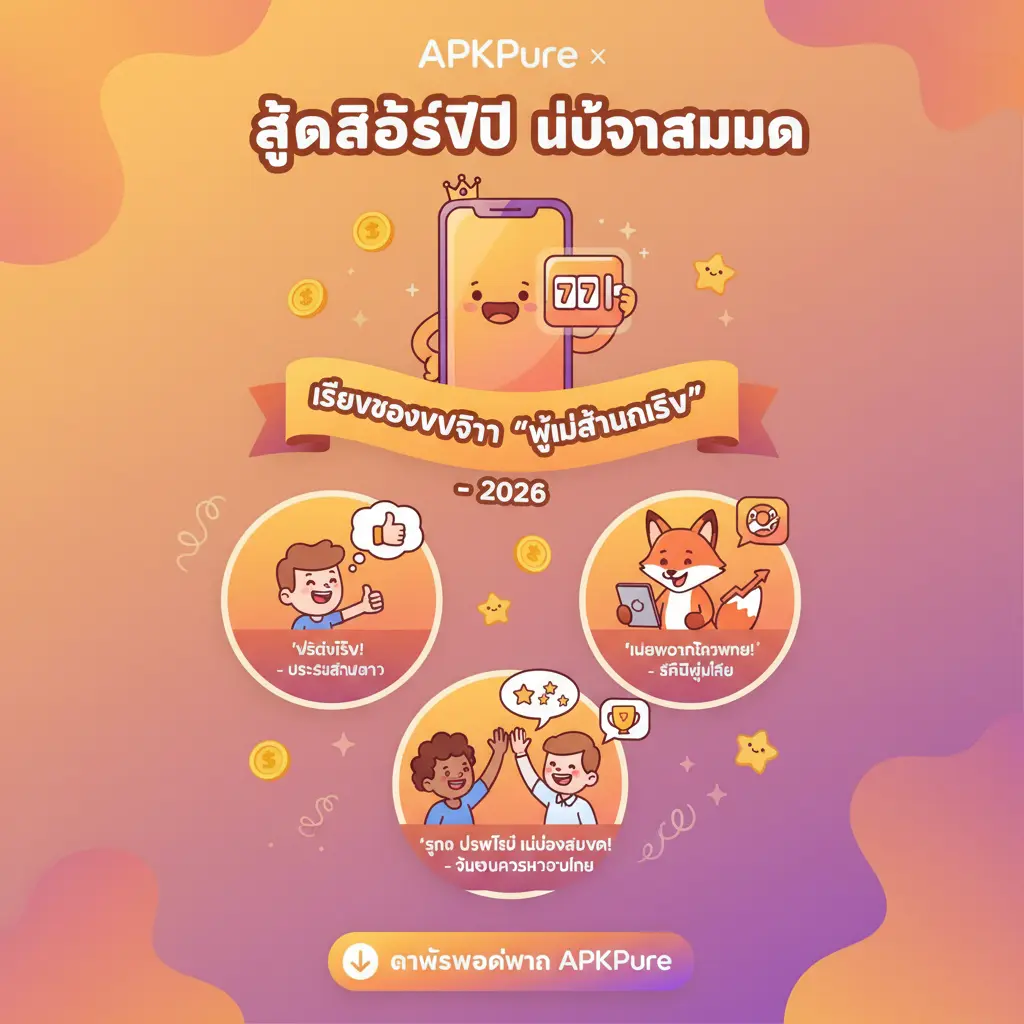 ดาวน์โหลด สูตรสล็อตฟรี ไม่ต้องสมัคร - APKPure