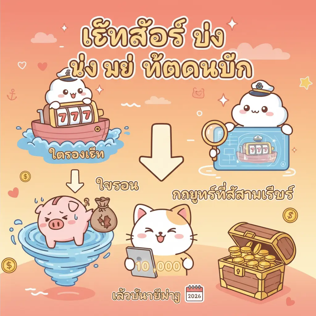 เล่นสล็อต ยัง ไง ให้แตกหมื่น - Boating