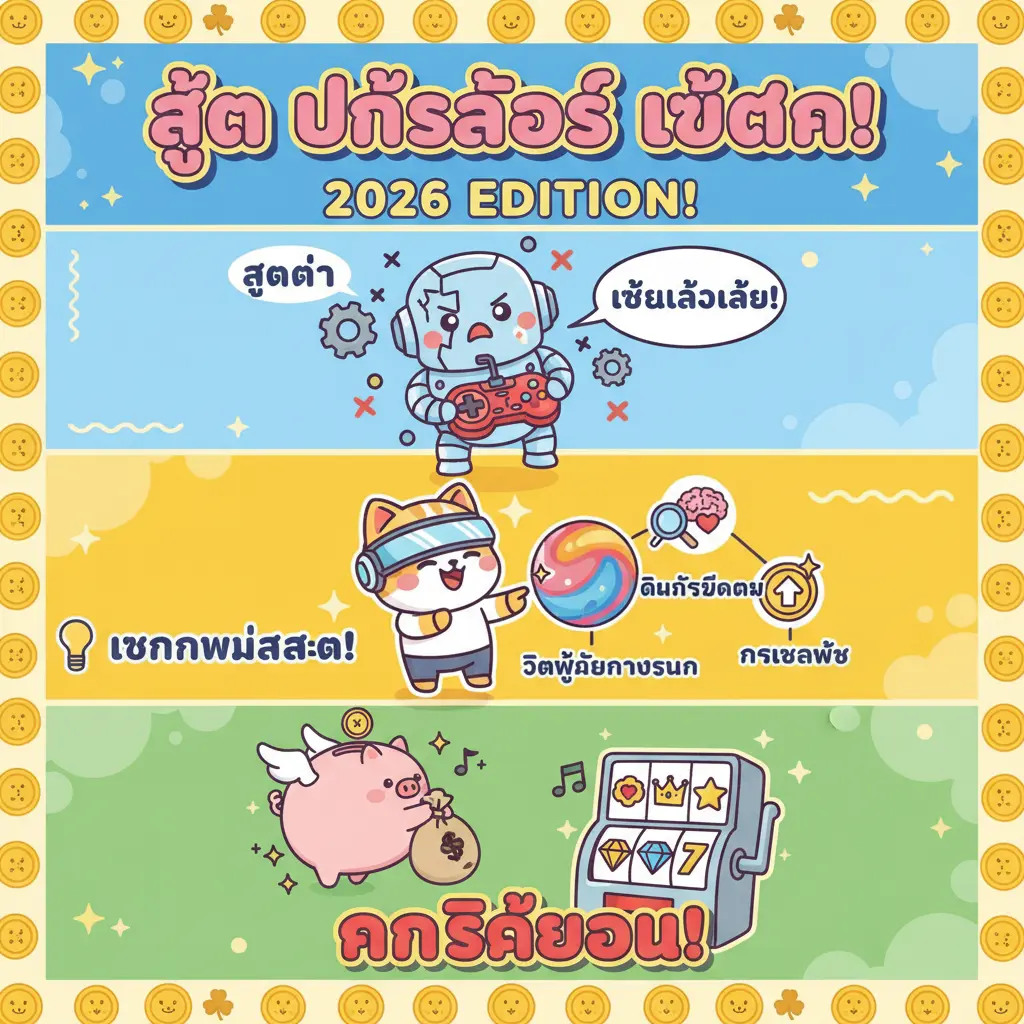 สูตร ปั่นสล็อต ให้แตก - การพนันออนไลน์