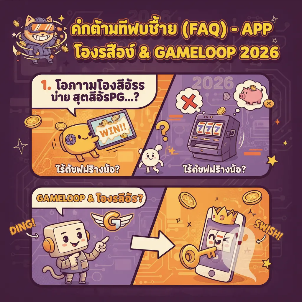 app โกงสล็อต - GameLoop