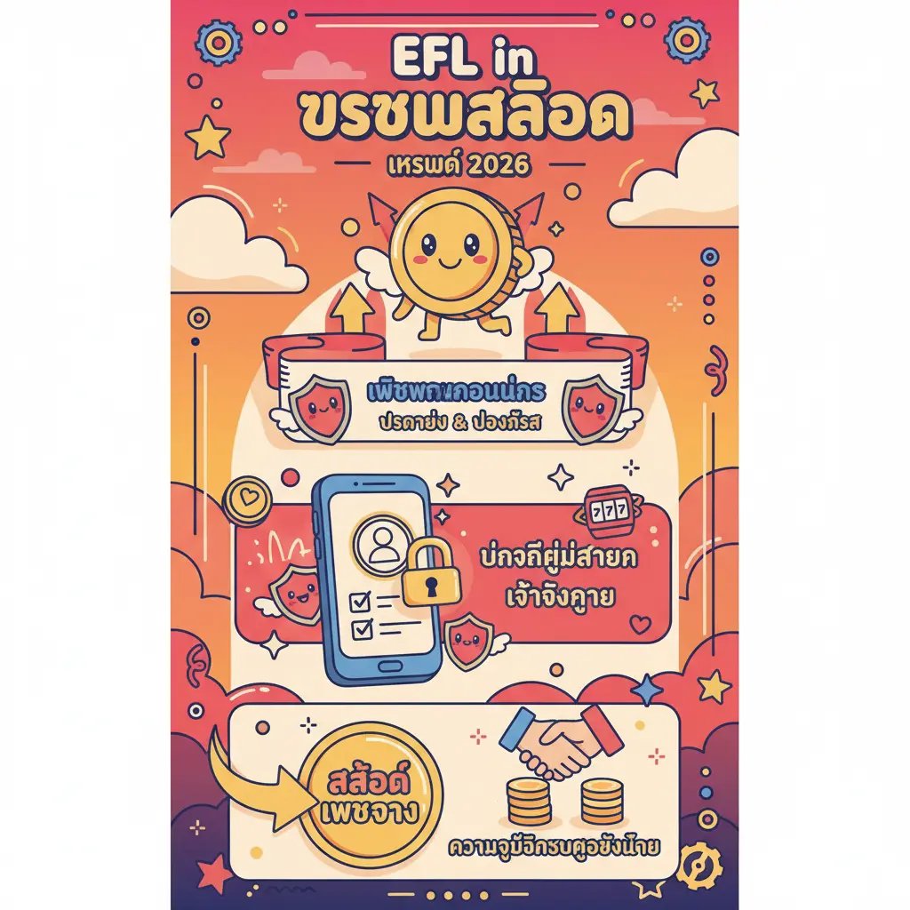 ระบบสลอต - EFL