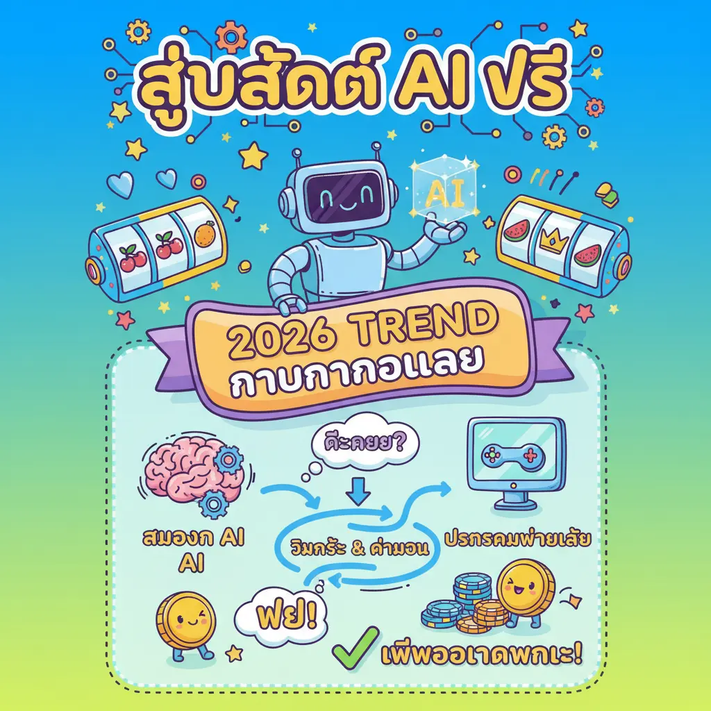 สูตรสล็อต ai ฟรี - การพนันออนไลน์
