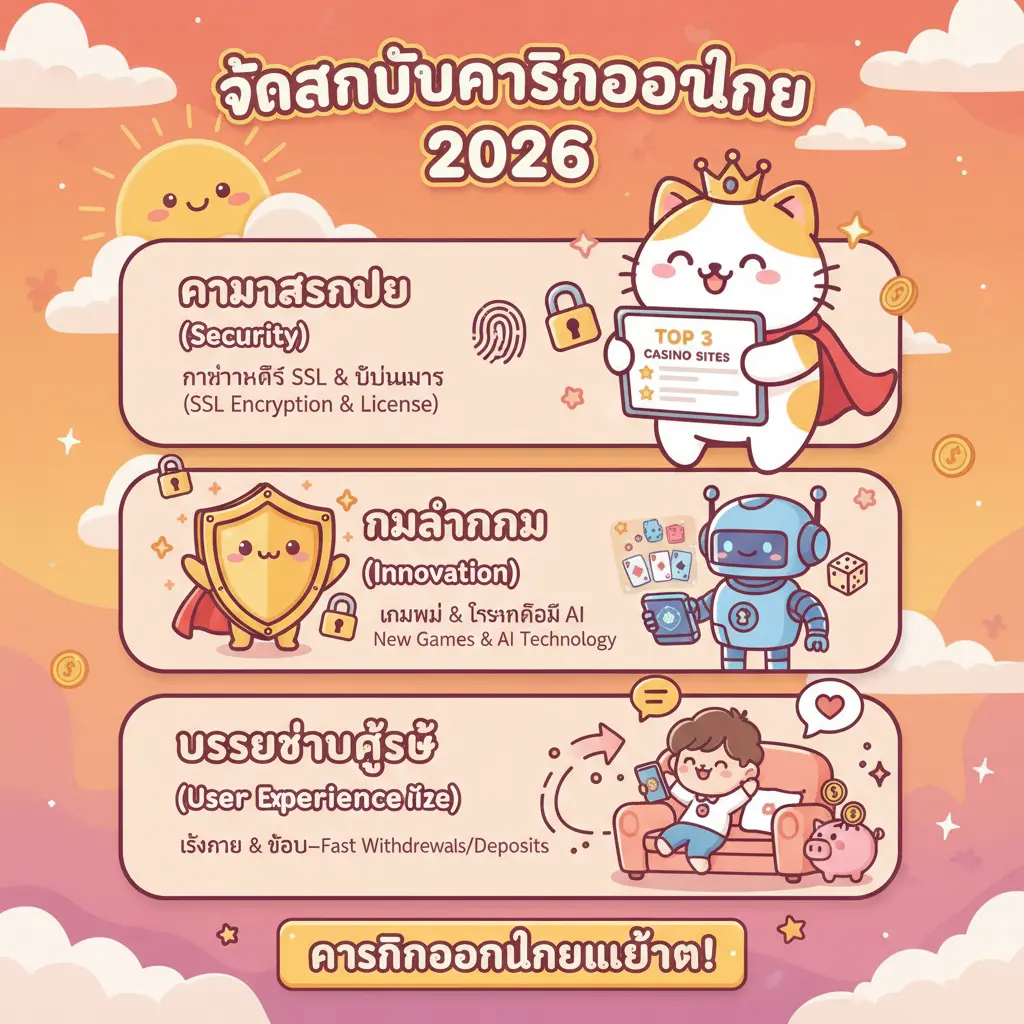คาสิโนออนไลน์แนะนำ - คาสิโนออนไลน์