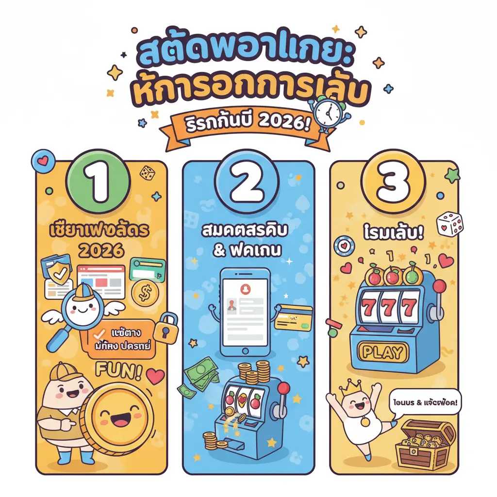 ขั้น ตอน การเล่นสล็อต - สล็อตออนไลน์