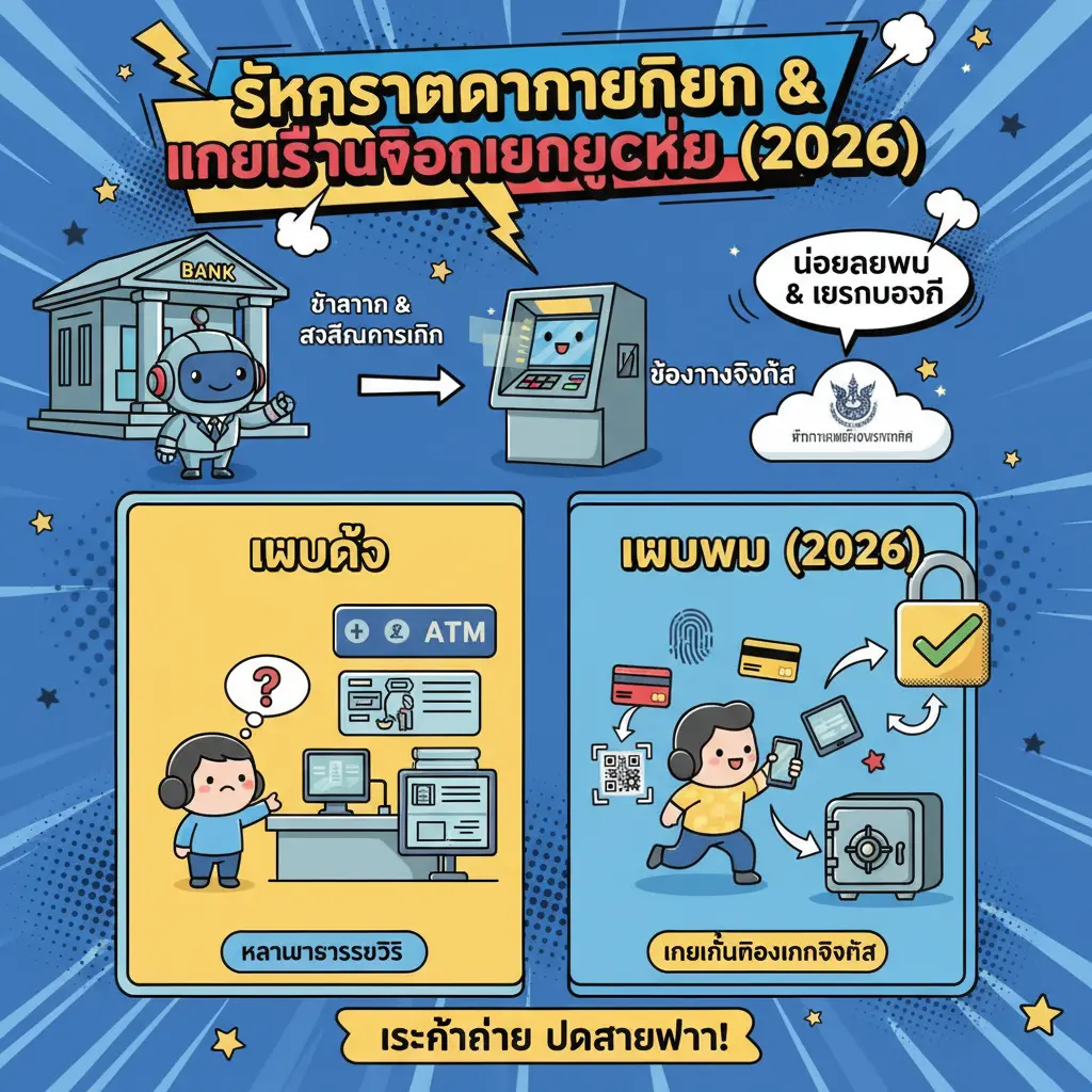 เงื่อนไขถอนเงิน - ธุรกรรมทางการเงิน