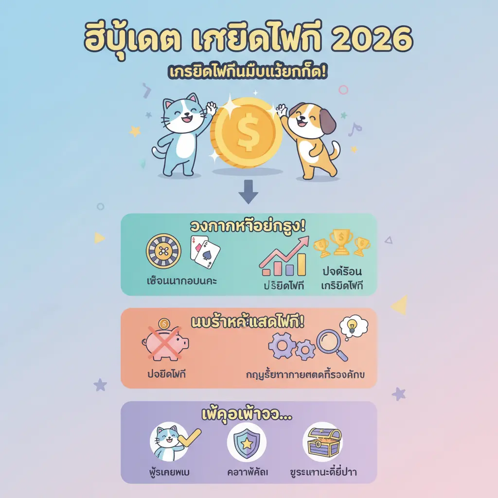 เครดิตฟรีไม่มีเงื่อนไข - เครดิตฟรี