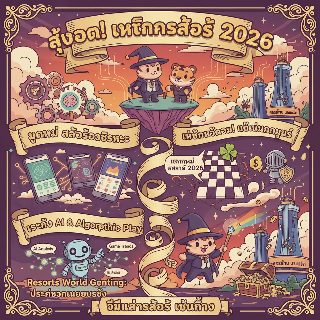 วิธีเล่นสลอตเกนติ้ง - คาสิโน