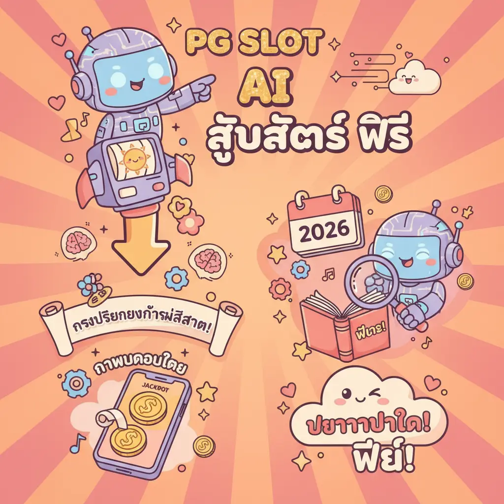 สูตรสล็อต ai ฟรี - PG Slot
