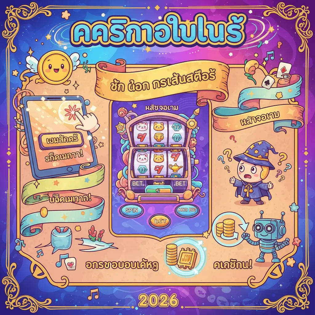 ขั้น ตอน การเล่นสล็อต - คาสิโนออนไลน์