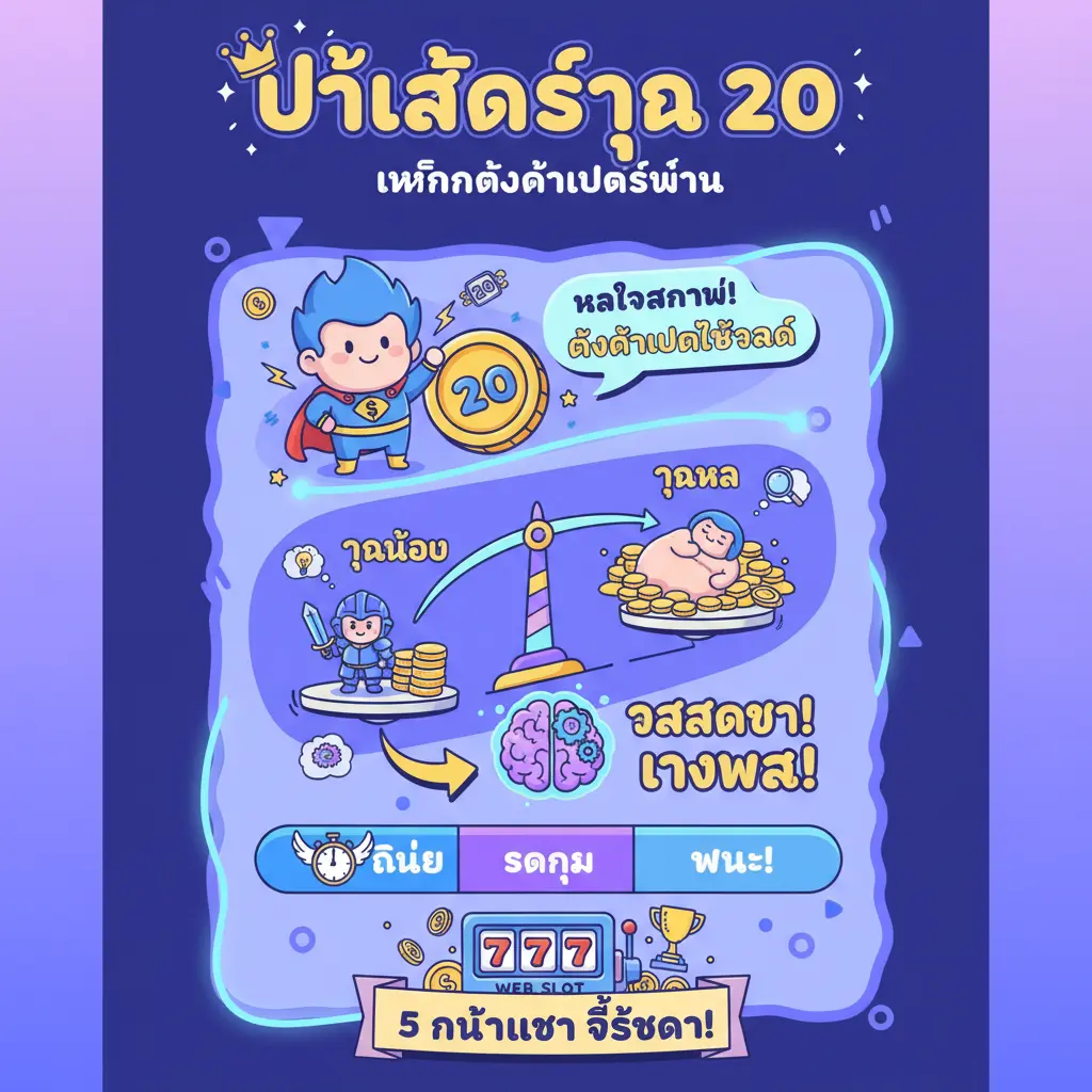 วิธี ปั่นสล็อตทุน 20 - เว็บสล็อต