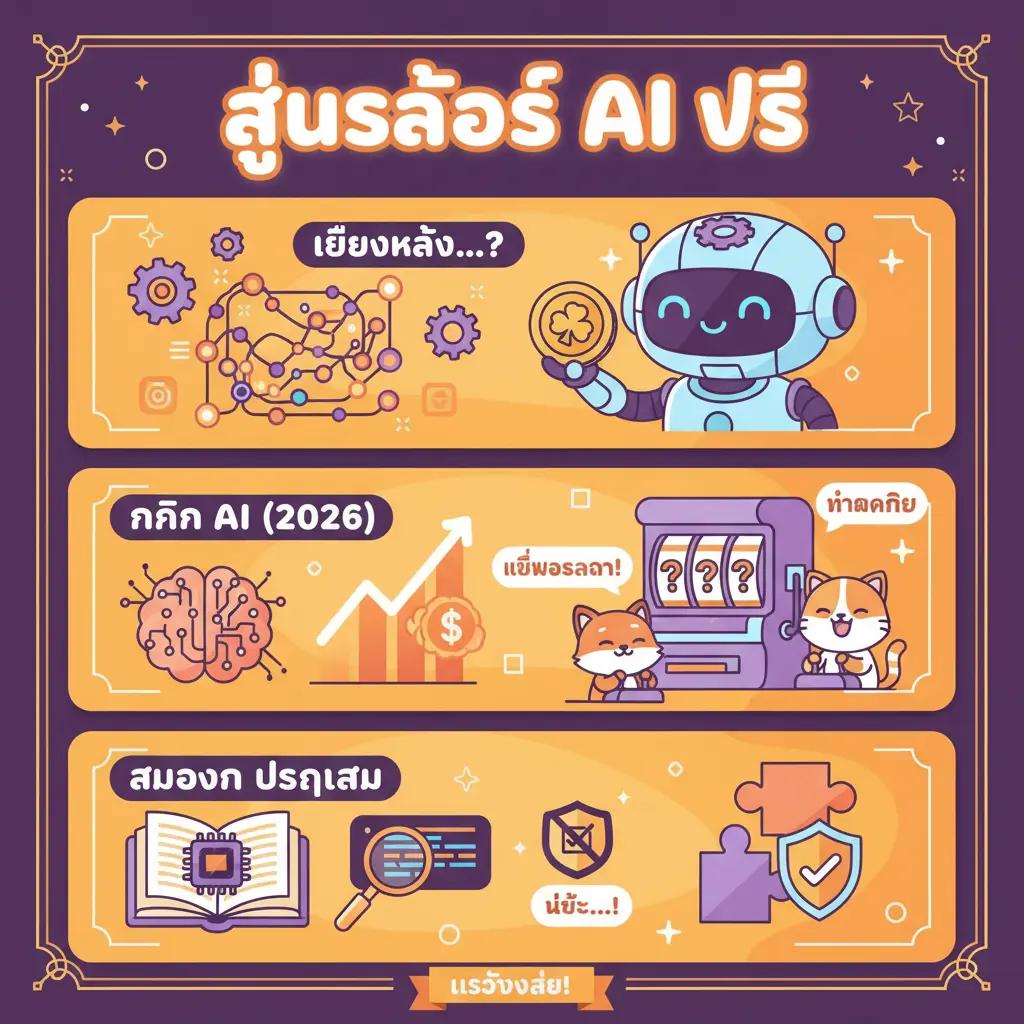 สูตรสล็อต ai ฟรี - สูตรสล็อต