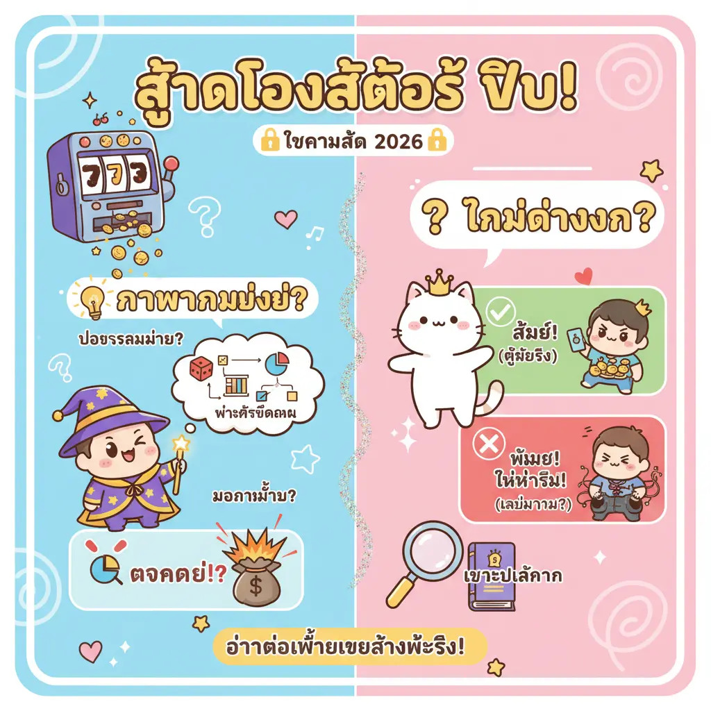 สูตรโกงสล็อต ฟรี - สูตรโกงสล็อต