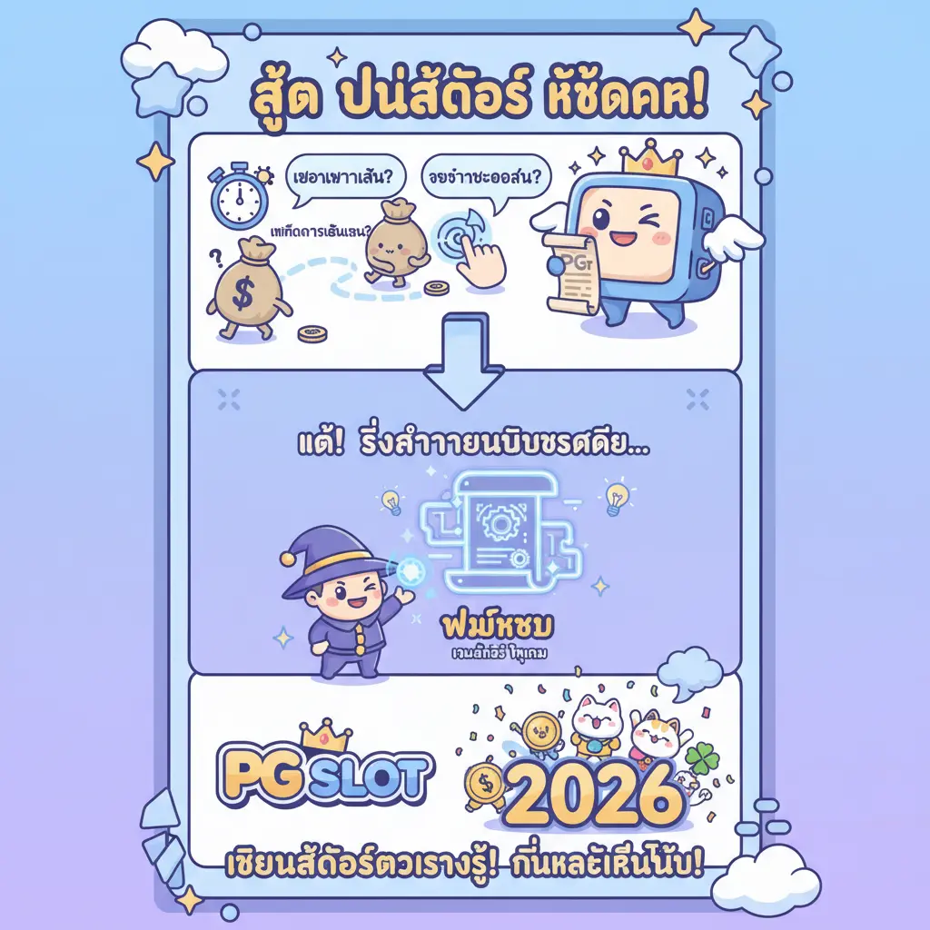 สูตร ปั่นสล็อต ให้แตก - PG SLOT