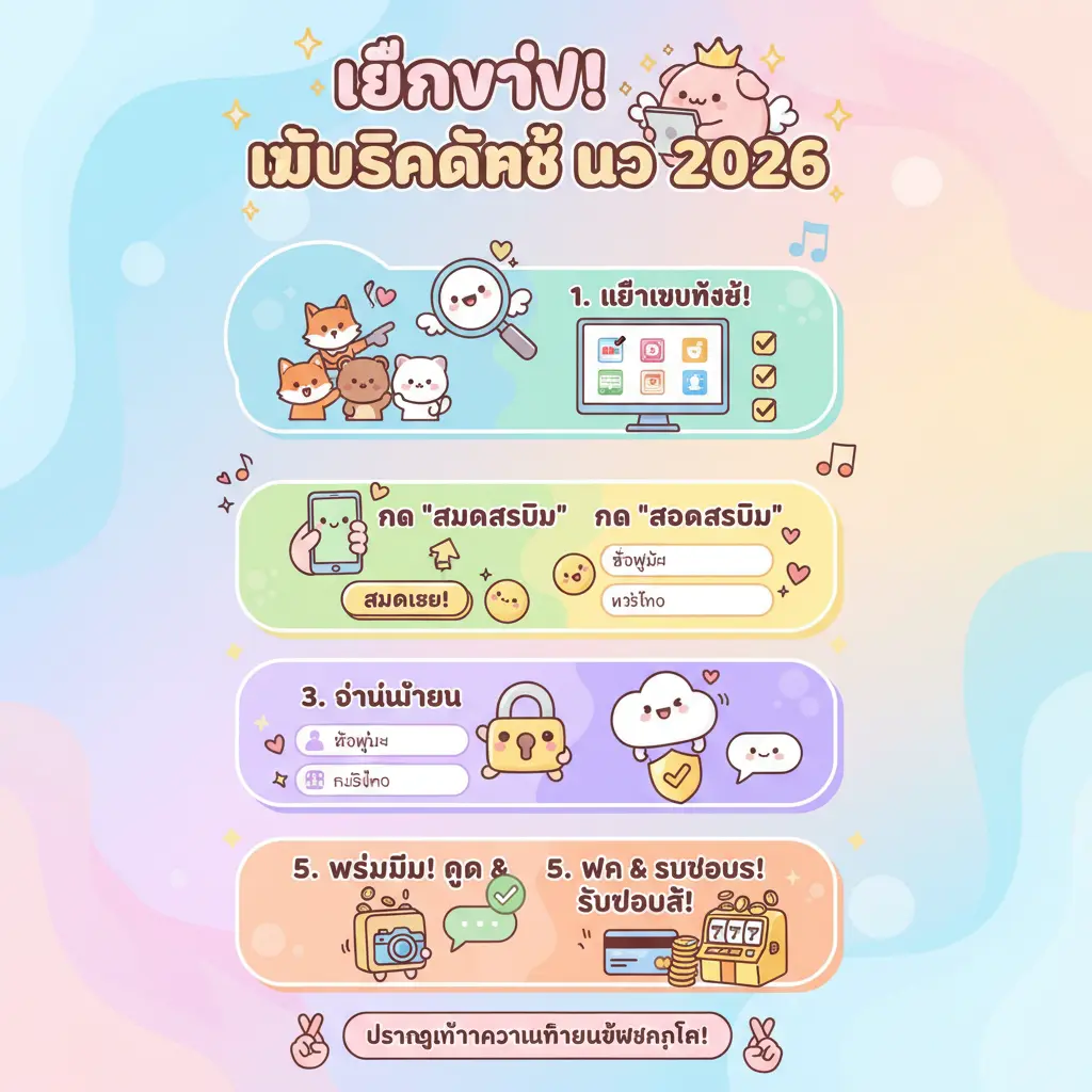 เว็บสล็อตแท้ นอก - การสมัครสมาชิก