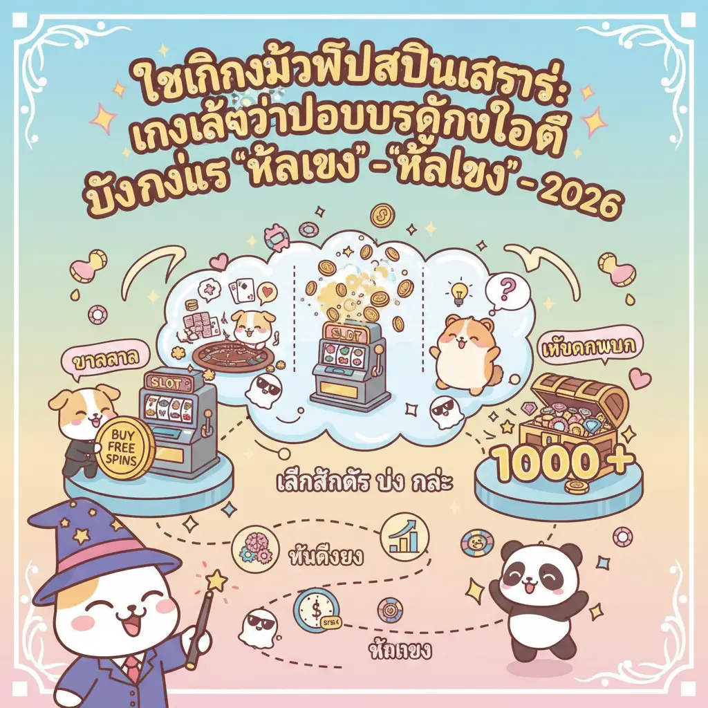 เล่นสล็อต ยัง ไง ให้แตกหมื่น - บาคาร่า