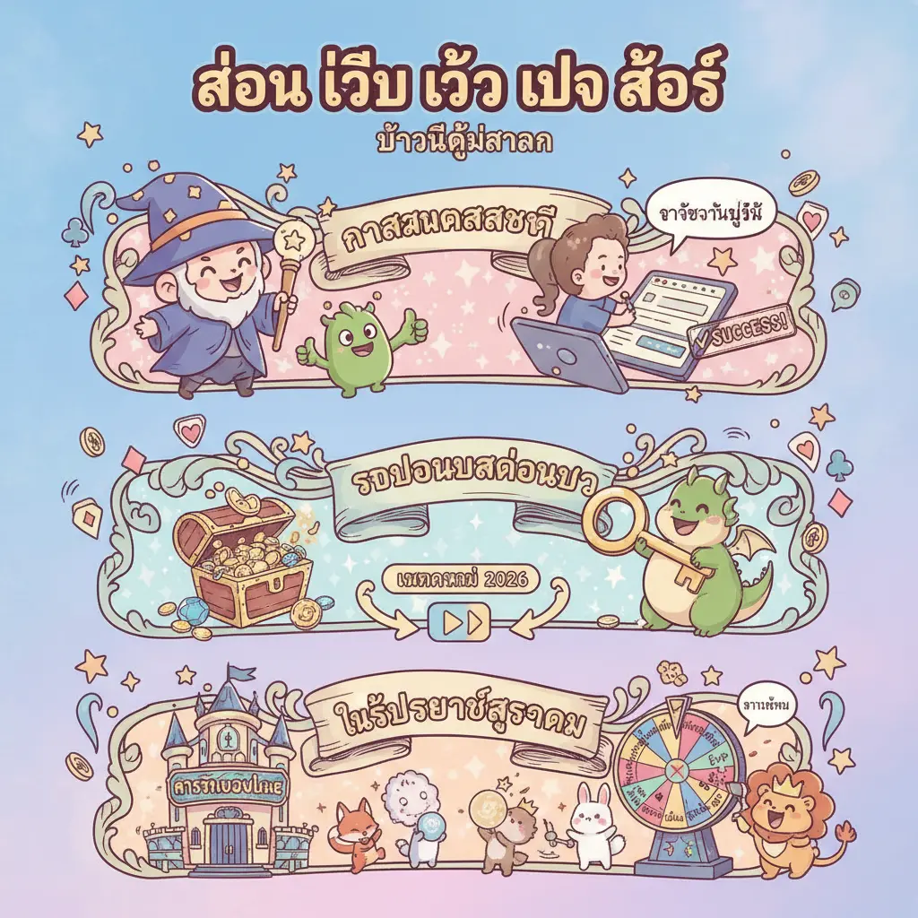 สอน วิธี เข้า เว็บ สล็อต - บัญชีผู้ใช้งาน