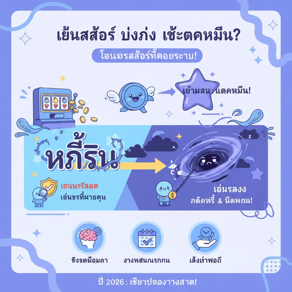 เล่นสล็อต ยัง ไง ให้แตกหมื่น - หนี้สิน