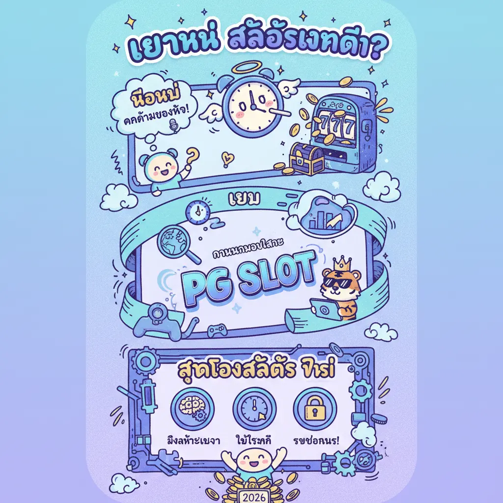 สูตรโกงสล็อต ฟรี - PG Slot