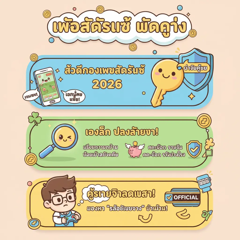 เว็บสล็อตแท้ แตกง่าย - บัญชีผู้ใช้